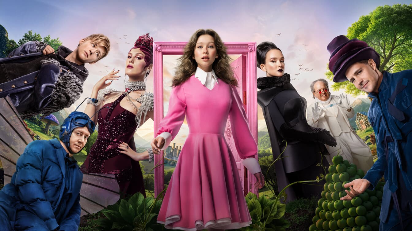 Алиса в Стране чудес